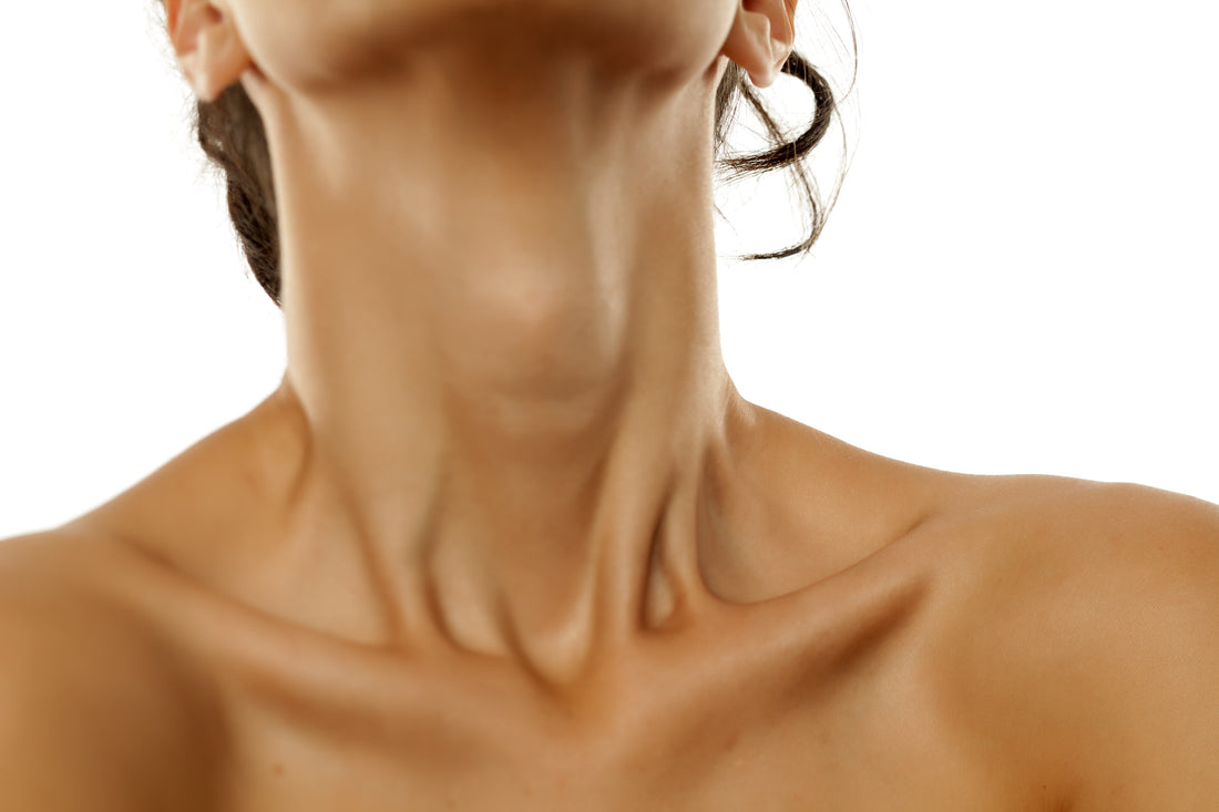 Gua Sha Stimulation Technique