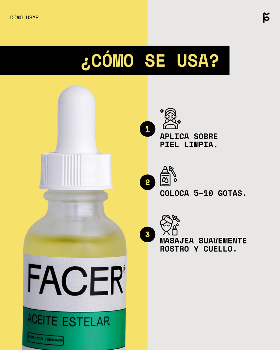 ACEITE ESTELAR LEMONGRASS