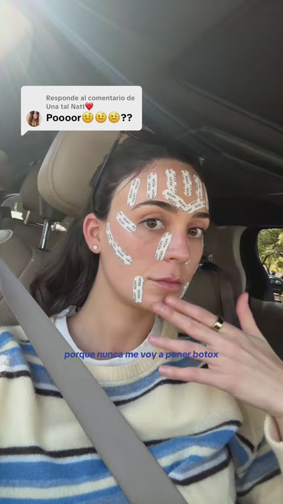 NOTOX Face Tape